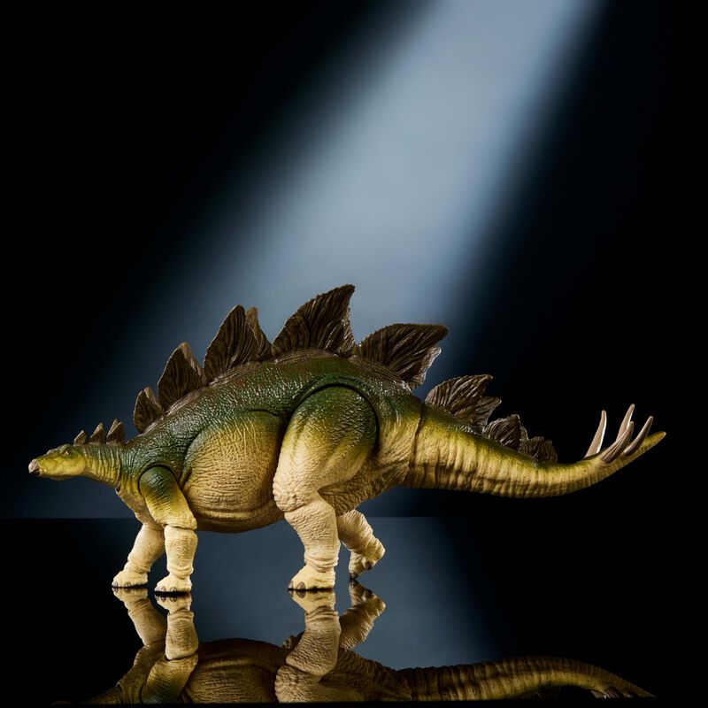 Figura De Acci&oacute;n Mattel Jurassic World Hammond ... image number null