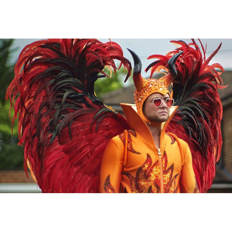 Rocketman [dvd] (2019) image number null