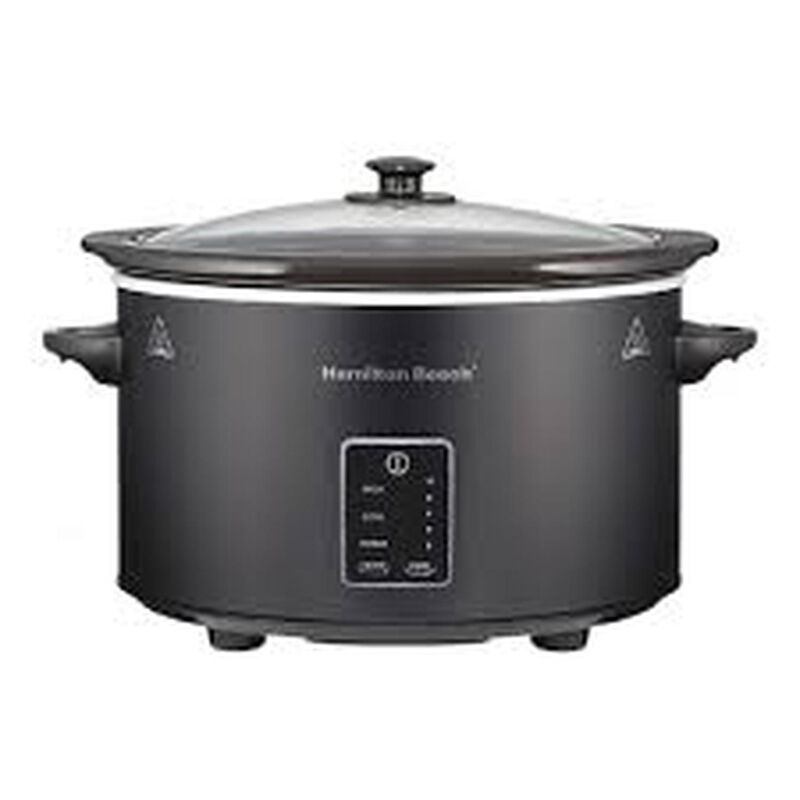 Olla Coccion Lenta 4.7 Lt Hamilton Beach 33752 ... image number null