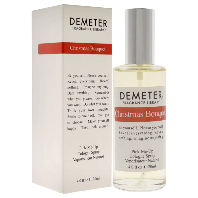 Colonia En Aerosol Demeter Christmas Bouquet, 1... image number null