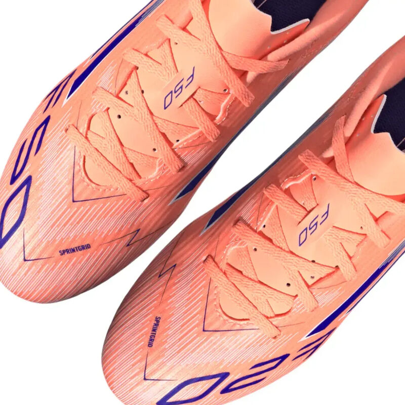 Zapatos de F&uacute;tbol Adidas F50 Club FG/MG JI0045 image number null