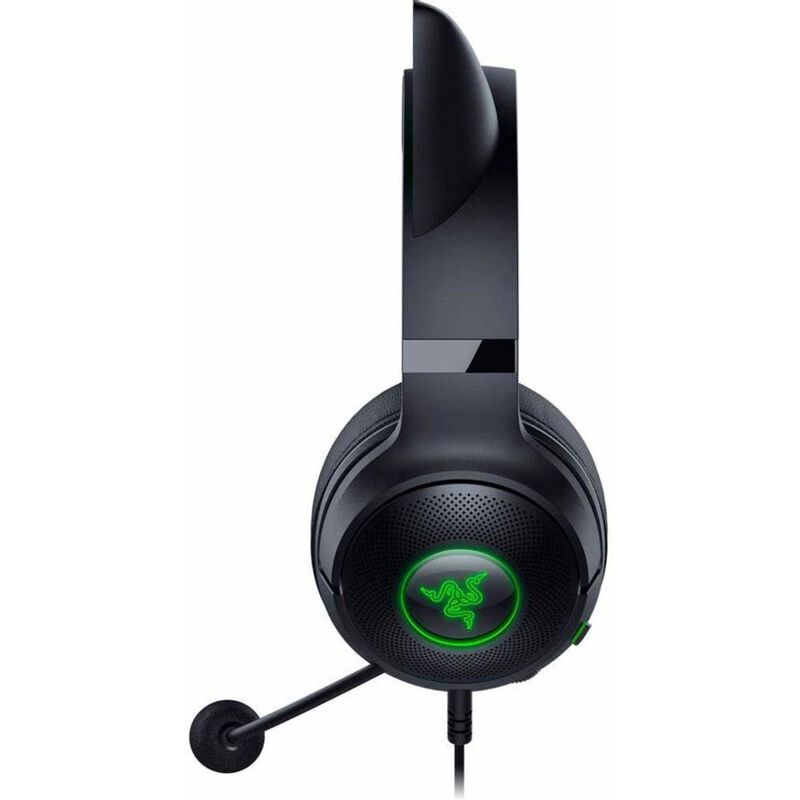 Razer Kraken Kitty V2 - USB Headset with RGB Ki... image number null