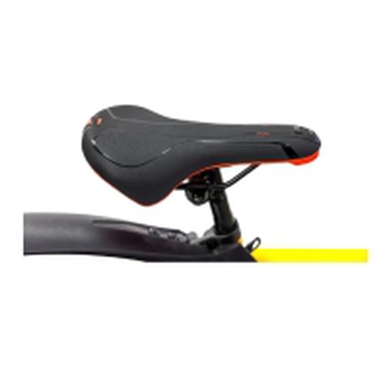 Bicicleta Mercurio DS ZTX R26'' 21V Amarillo/Na... image number null