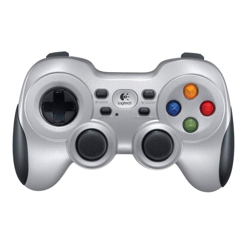 Gamepad Logitech G F710 Inal&aacute;mbrico 2,4 Ghz Par... image number null