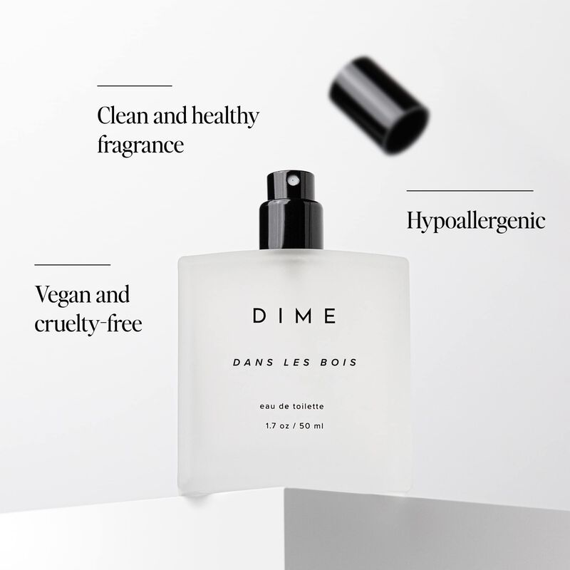 Perfume Dime Beauty Dans Les Bois Eau De Toilet... image number null