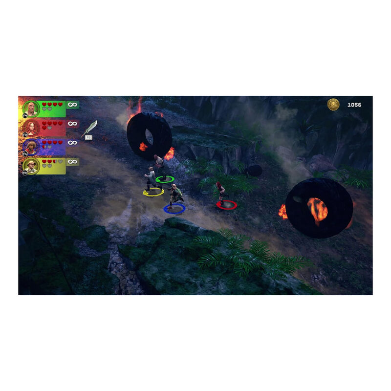 Juego Jumanji: Wild Adventures Nintendo Switch image number null