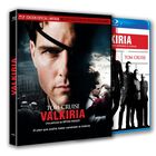 Valkiria (con Funda Y 8 Postales) [blu-ray] (2008) Valkyrie