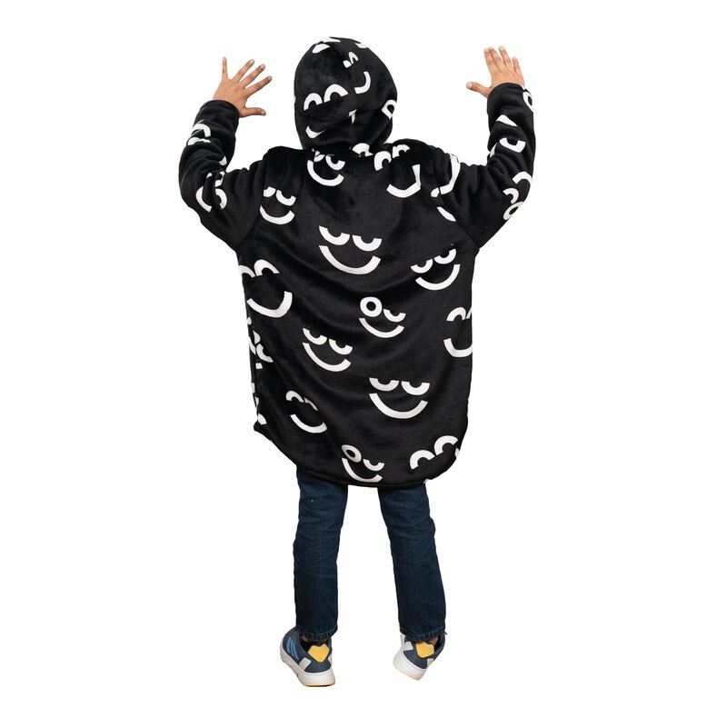 Pijama Infantil Unitalla Sudadera Cobija Roomi ... image number null