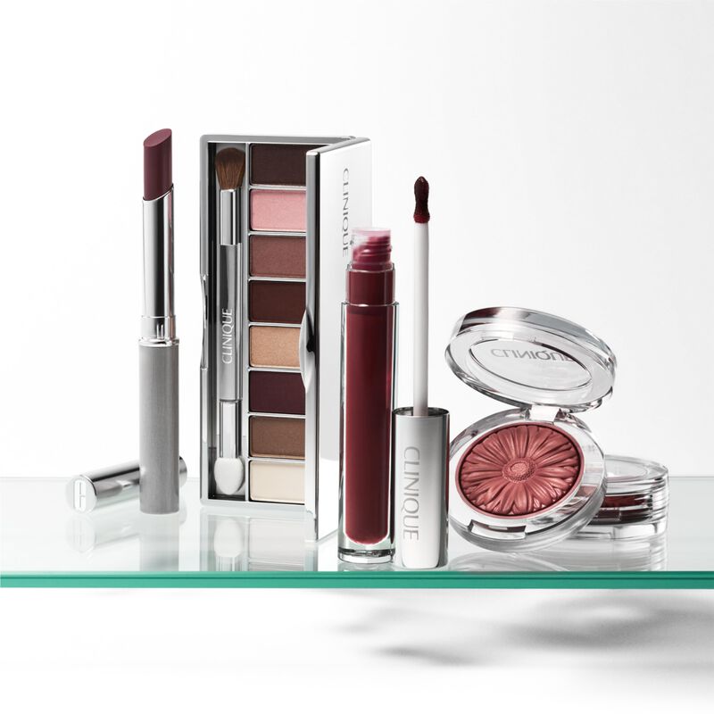 Paleta De Sombras De Ojos Clinique All About Sh... image number null