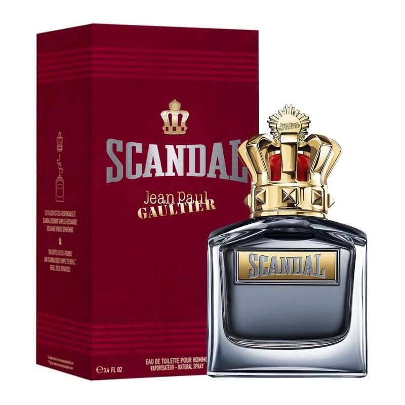 Perfume de Hombre Jean Paul Gaultier Scandal 10... image number null
