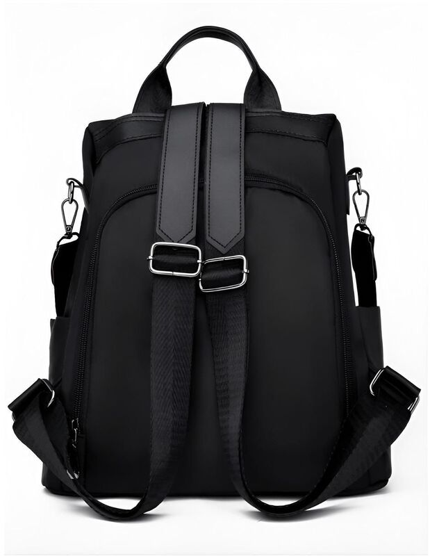 Backpack Pink Brule Para Mujer image number null