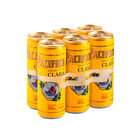 Cerveza Pacifico Clara Lata Six Pack 355 ml