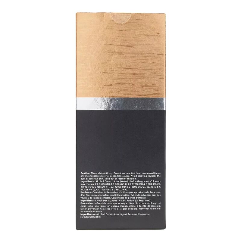 Colonia Magic Code 100 ml Eau De Toilette Spray image number null