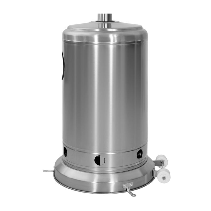 Calefactor Exterior Gas Lp Acero Inox Calenton ... image number null