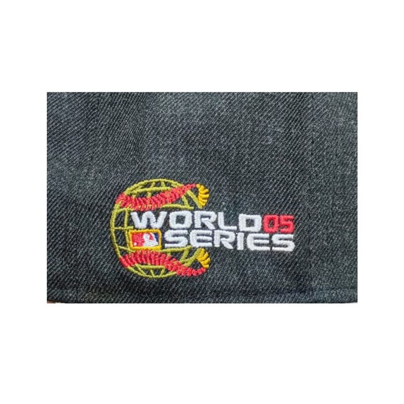 Gorra New Era 59Fifty Chicago White Sox World S... image number null