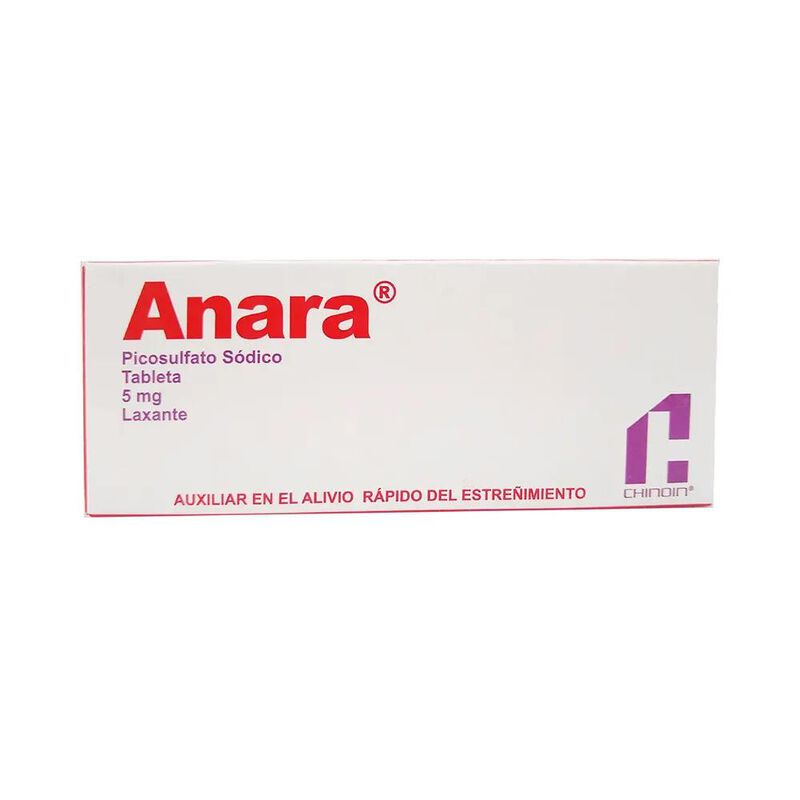 Anara 5 Mg 20 Tableta(s) image number null