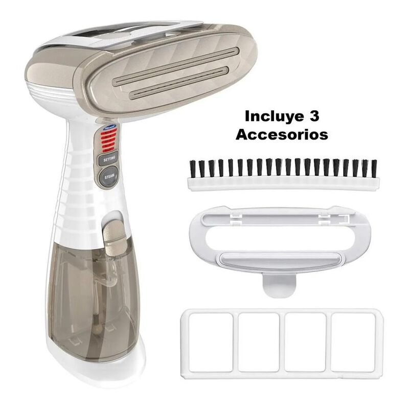 Plancha Vaporizadora Telas Conair Gs59es Antiac... image number null