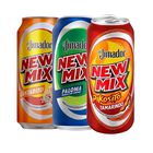 New Mix Cantarito 473 Ml + New Mix Paloma 473 Ml + New Mix Pikosito 473 Ml