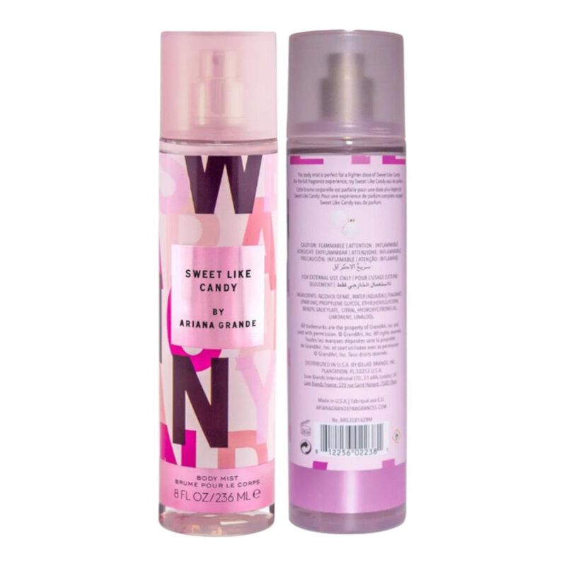 Ariana Grande Sweet Like Candy 236ml Body Mist ... image number null