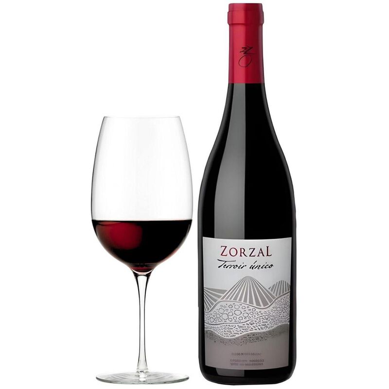Vino Tinto Zorzal Terroir Unico Pinot Noir 750m... image number null