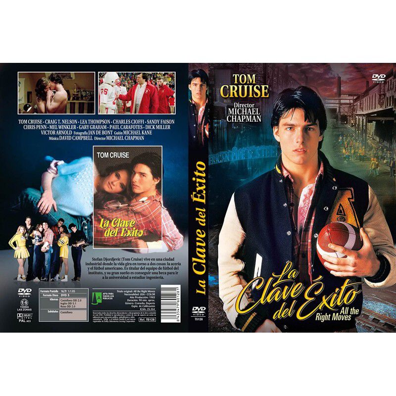 La Clave Del &Eacute;xito [dvd] image number null