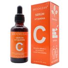 Serum Facial Vitamina C + Acido Hialurónico 50ml Brooklean