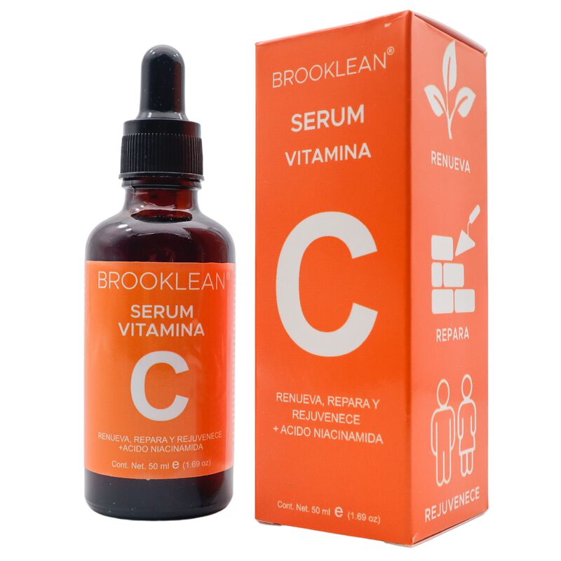 KIT SERUM VITAMINA C Y SERUM RETINOL image number null