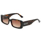 Lentes De Sol Xolek 109 Acetato Cr39 Rectangular