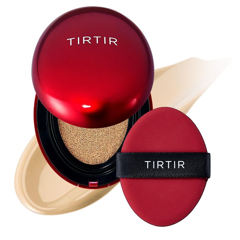 Mascarilla Tirtir De Cushion Foundation, Color ... image number null