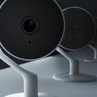 Cámara Fija IP Vigilancia Inteligente Full HD Wifi Visión Nocturna