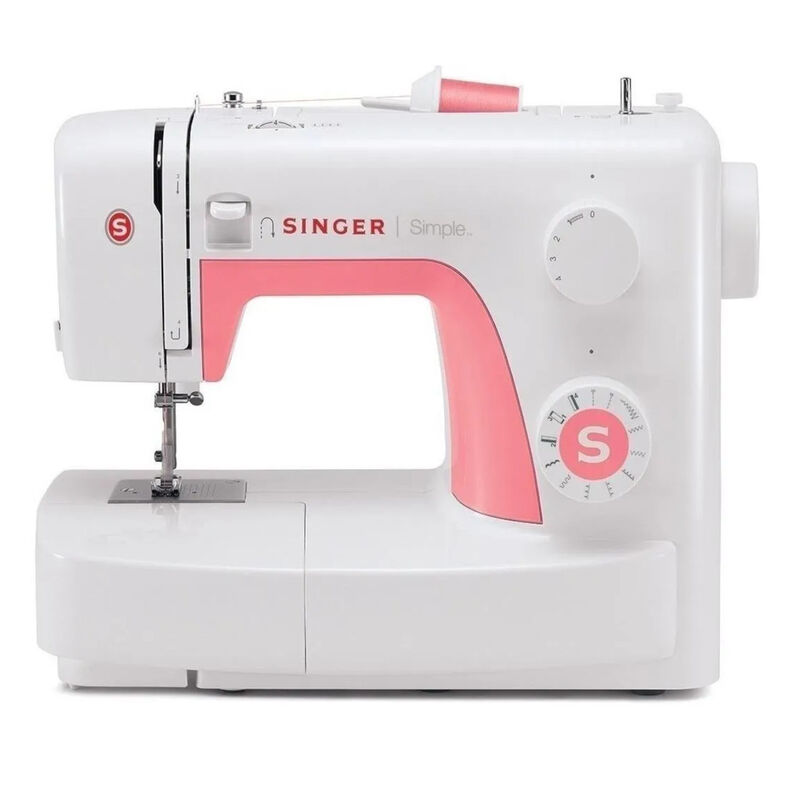 Máquina de coser recta Singer Simple 3210 porta... image number null