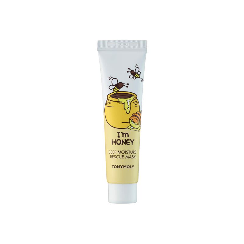 Mascarilla Tonymoly I'm Honey Deep Moisture - V... image number null