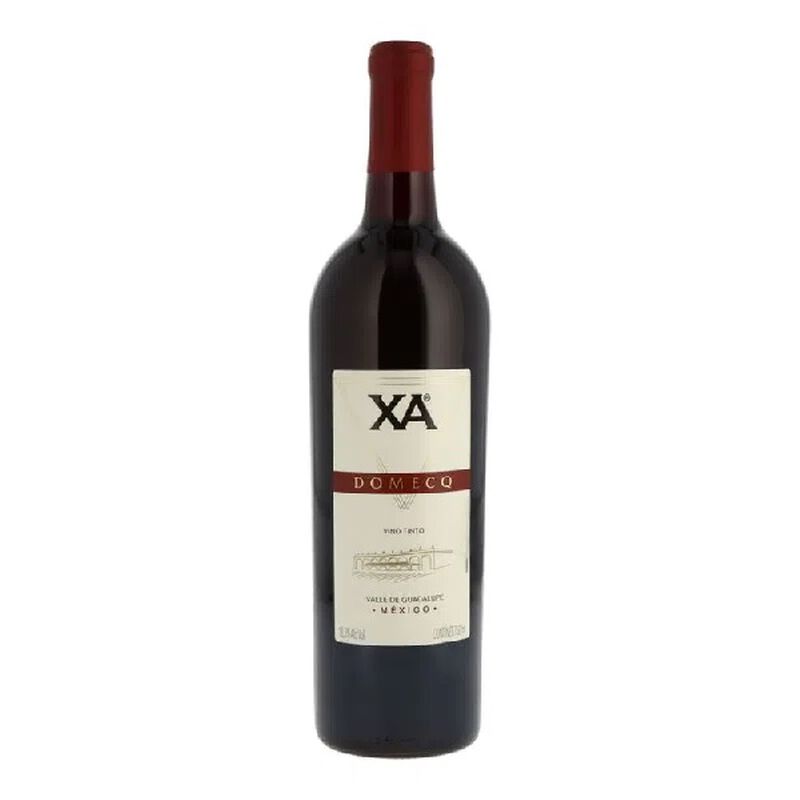 Vino Tinto XA Domecq Cabernet Sauvignon 750 ml image number null