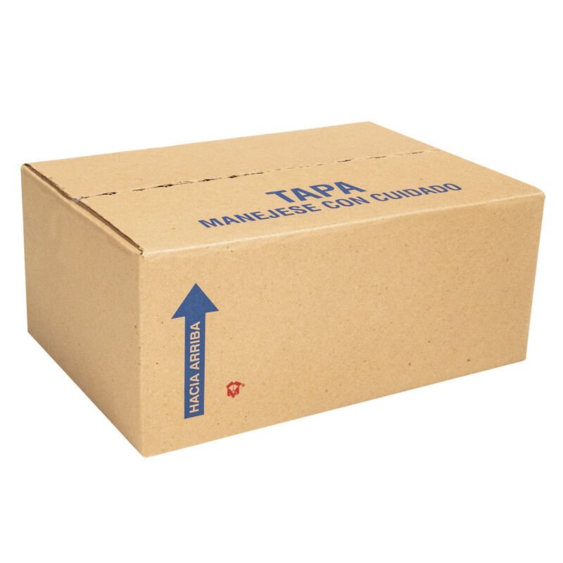 Caja de Cart&oacute;n para Empaque 32x22x13 image number null