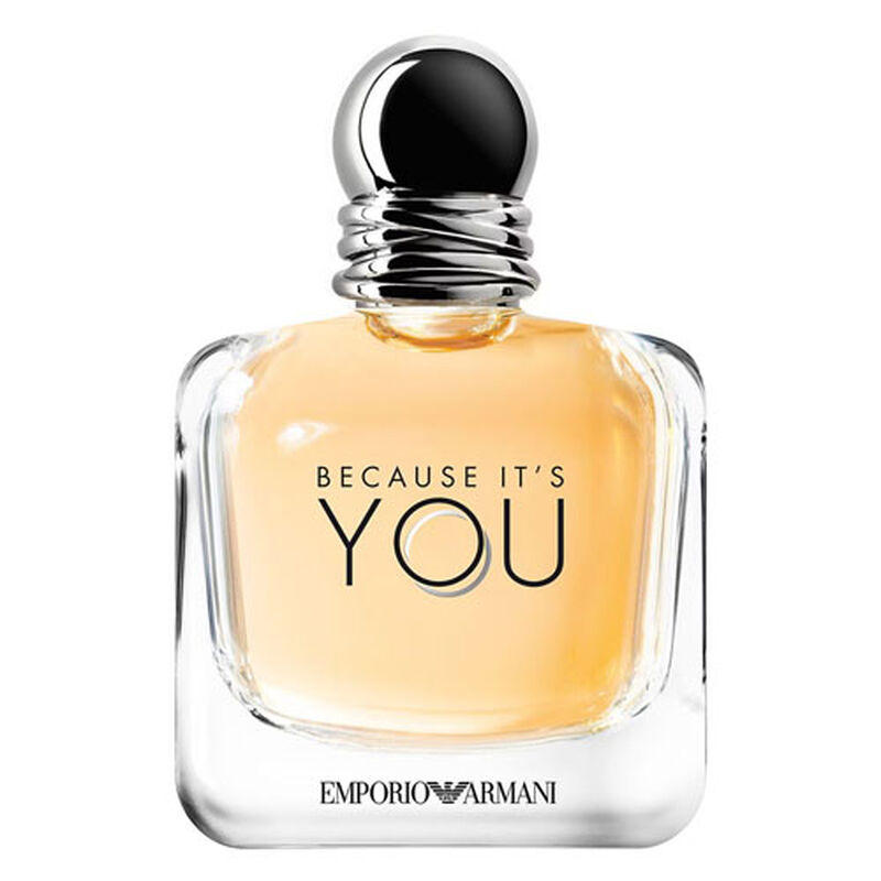Perfume Giorgio Armani Emporio Armani Because I... image number null