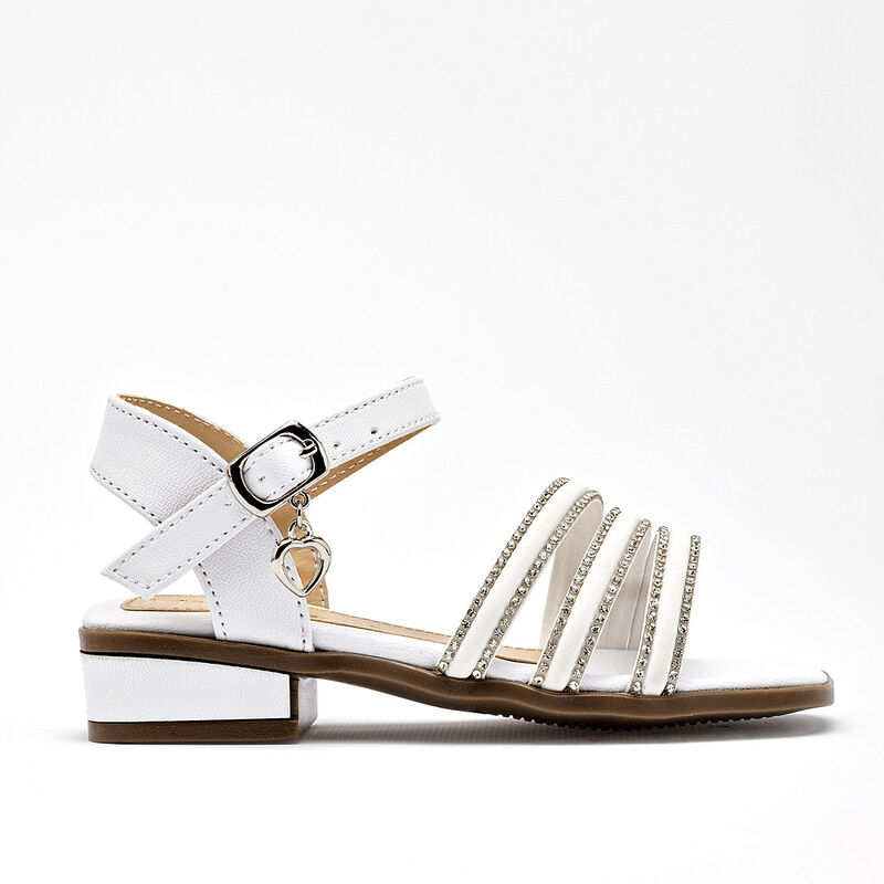 Celex sandalia para beb&eacute; blanco cod 140317-C image number null