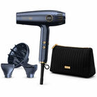 Cosmetiquera Conair Grande, Negro + Secadora Digital Conair Digitalaire 2.0