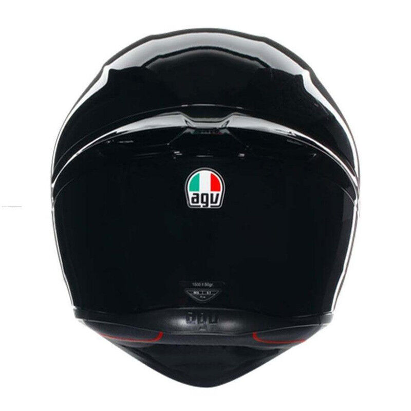 Casco Cerrado Agv K-1 E2206 Mono M Negro image number null