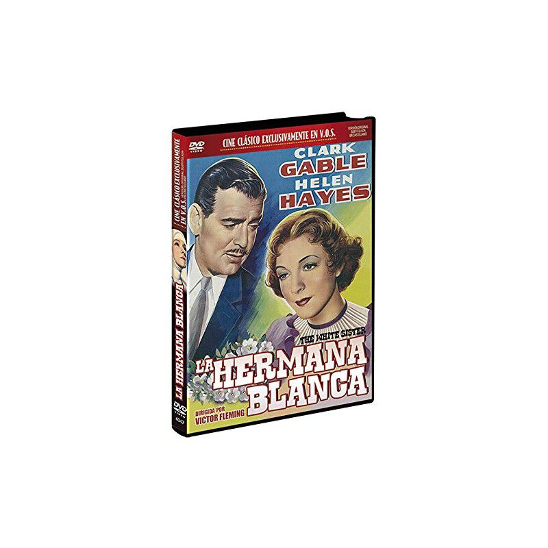 La Hermana Blanca (v.o.s.) [dvd] (1933) image number null
