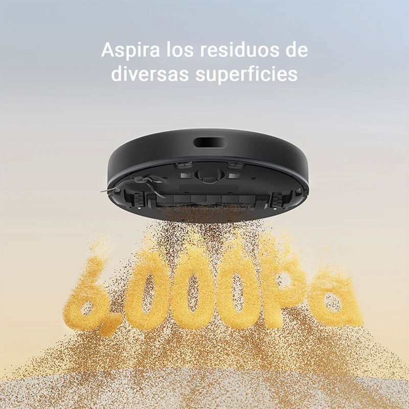 Robot Aspiradora y Trapeador Dreame D9 Max Gen ... image number null