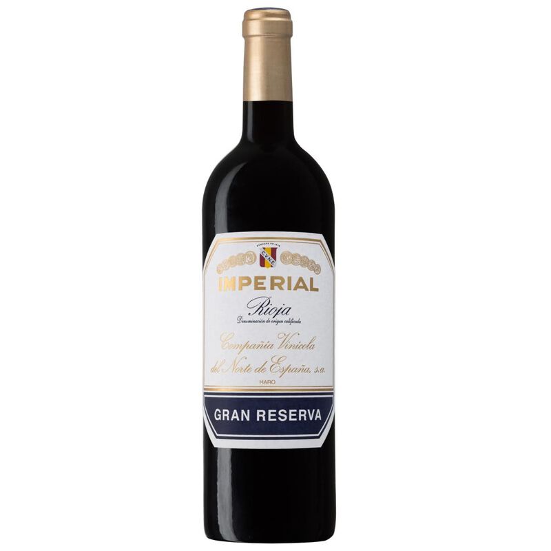 VT CUNE IMPERIAL GRAN RESERVA 750ML image number null