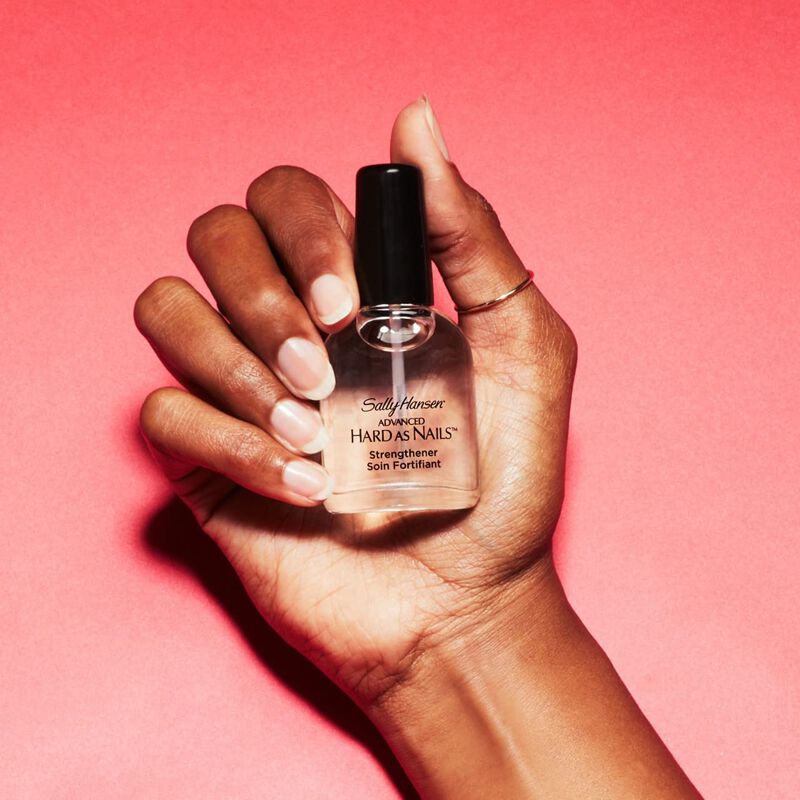 Fortalecedor De U&ntilde;as Sally Hansen Advanced Hard... image number null