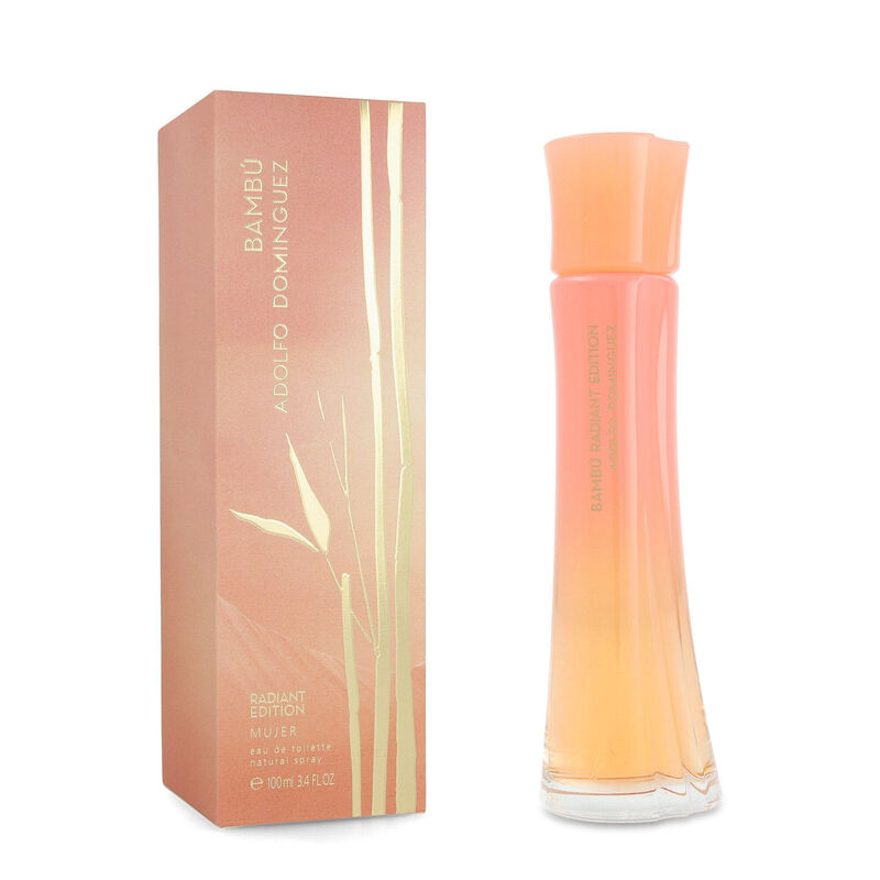 Bambu Radiant 100 Ml Edt Spray image number null
