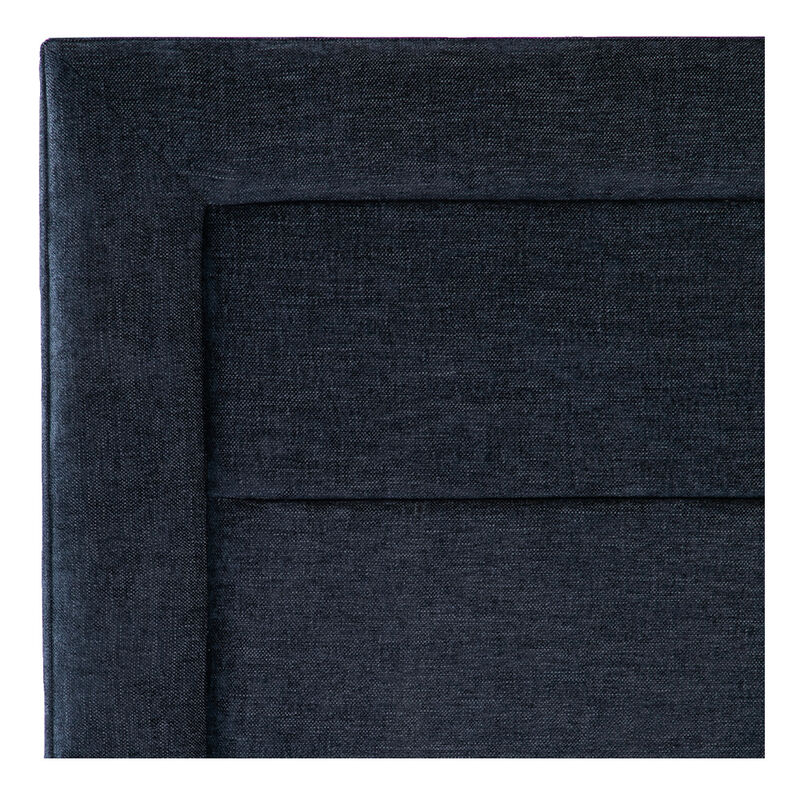 Cabecera King Size Dicasa Blend Azul image number null