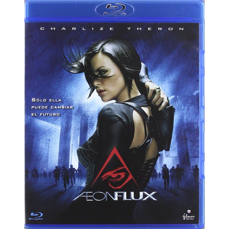 Aeon Flux [Blu-ray] image number null