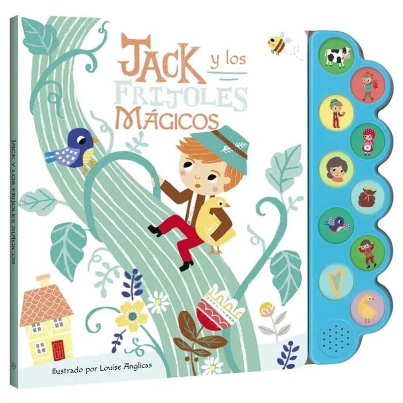 Jack Y Los Frijoles M&aacute;gicos, De Mammoth, Mammot... image number null