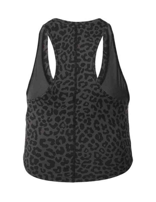 Croptop Dama Deportivo Nike Animal Print DM7379... image number null