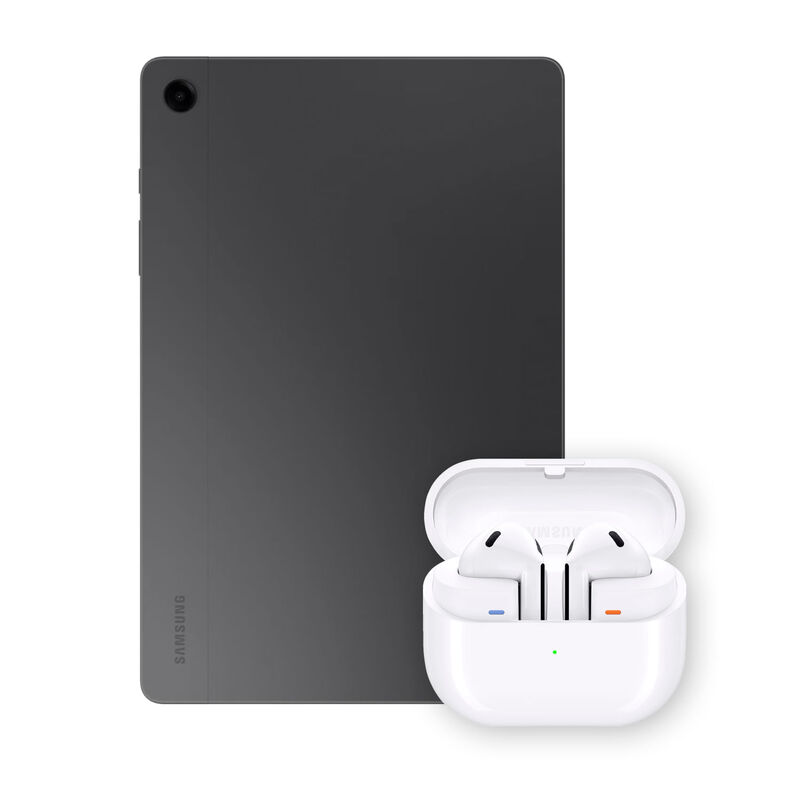 Combo Samsung Galaxy Tab A9+ 128gb 8gb Gris Car... image number null
