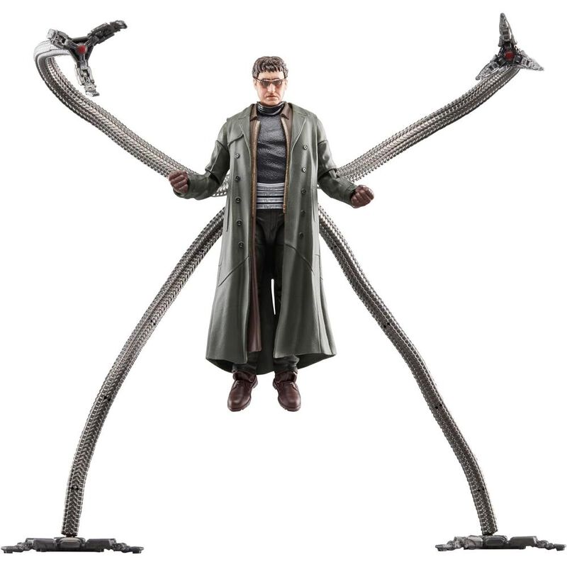 Doc Ock, Spider-Man: No Way Home, Marvel Legend... image number null