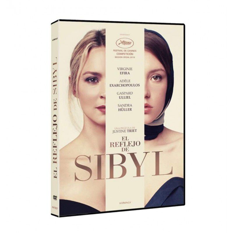 El reflejo de Sibyl [DVD] image number null